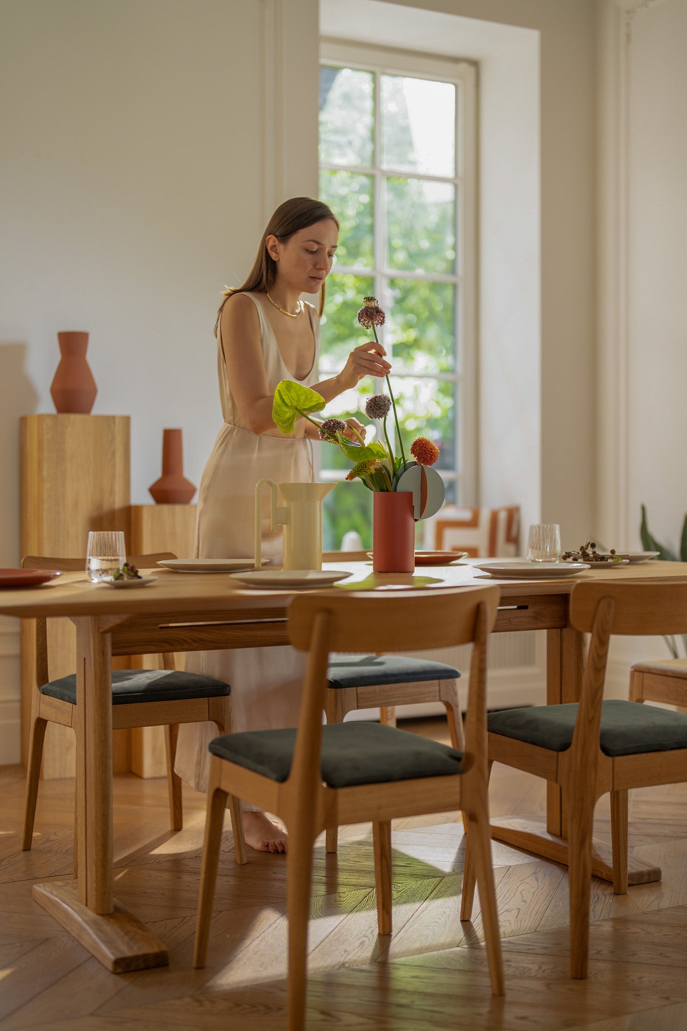 KAT Dining Table image 17