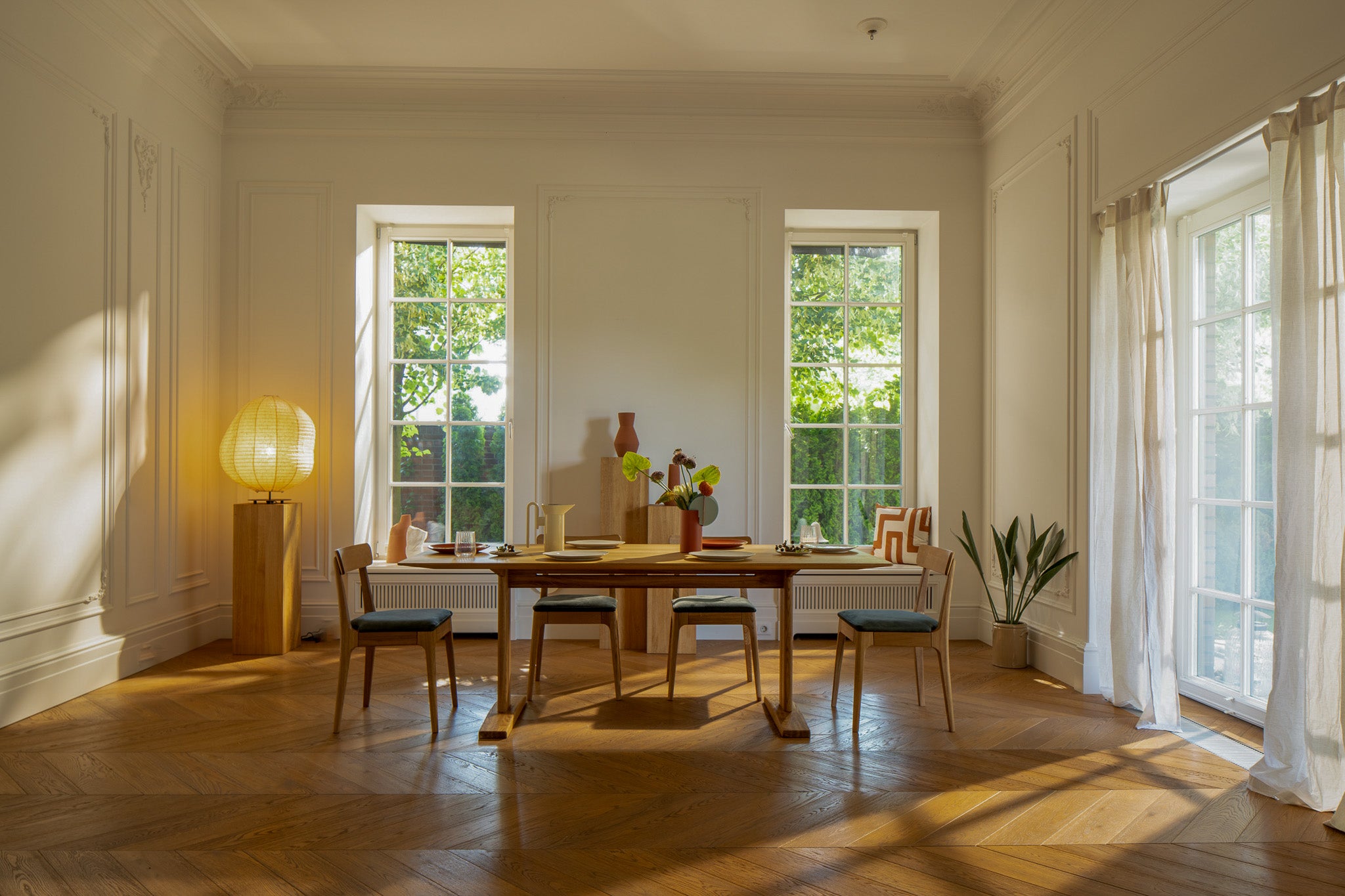 KAT Dining Table image 16