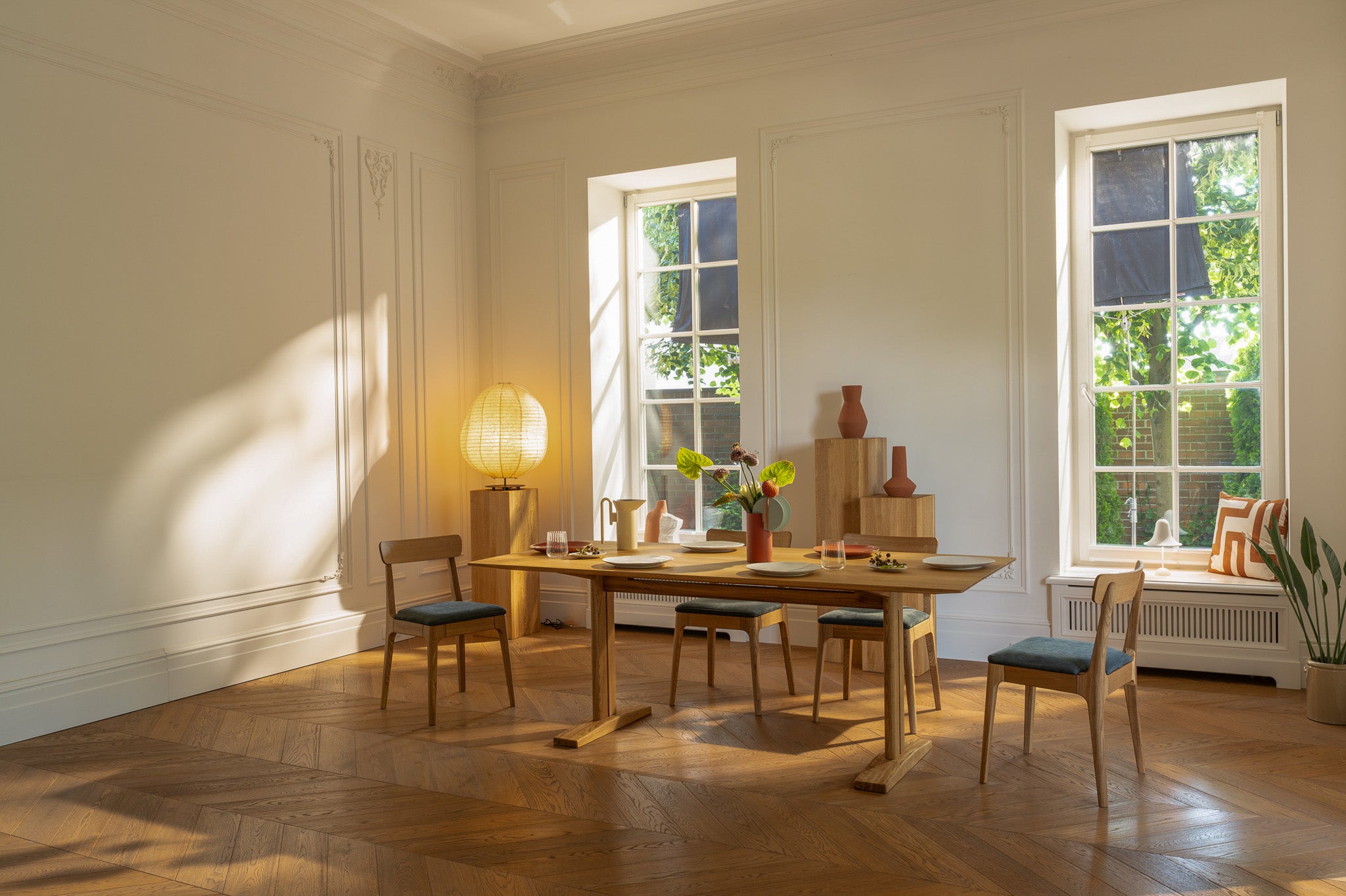 KAT Dining Table image 15