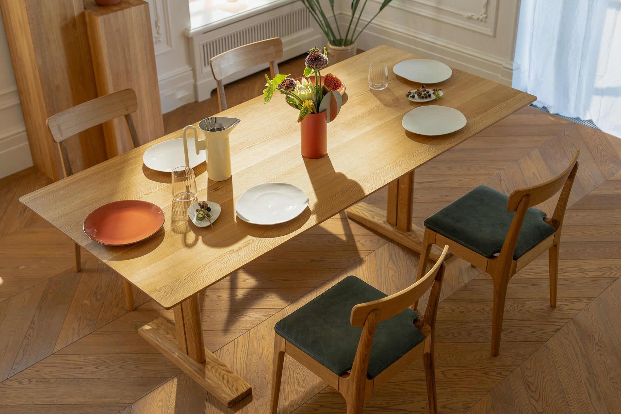 KAT Dining Table image 14