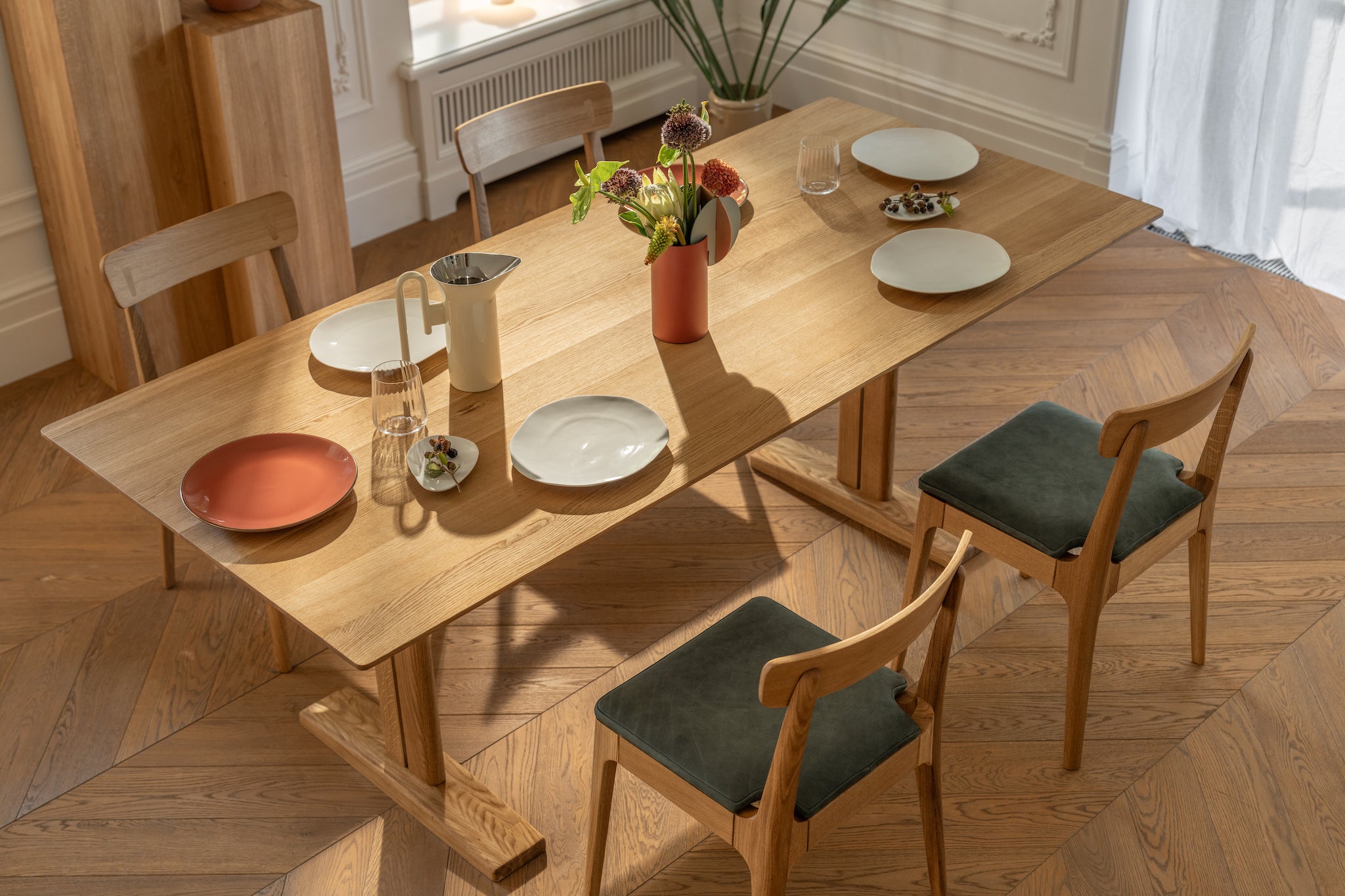 KAT | Dining Table image 29