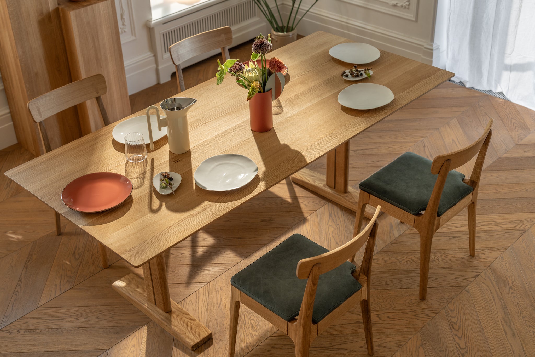 KAT | Dining Table image 30