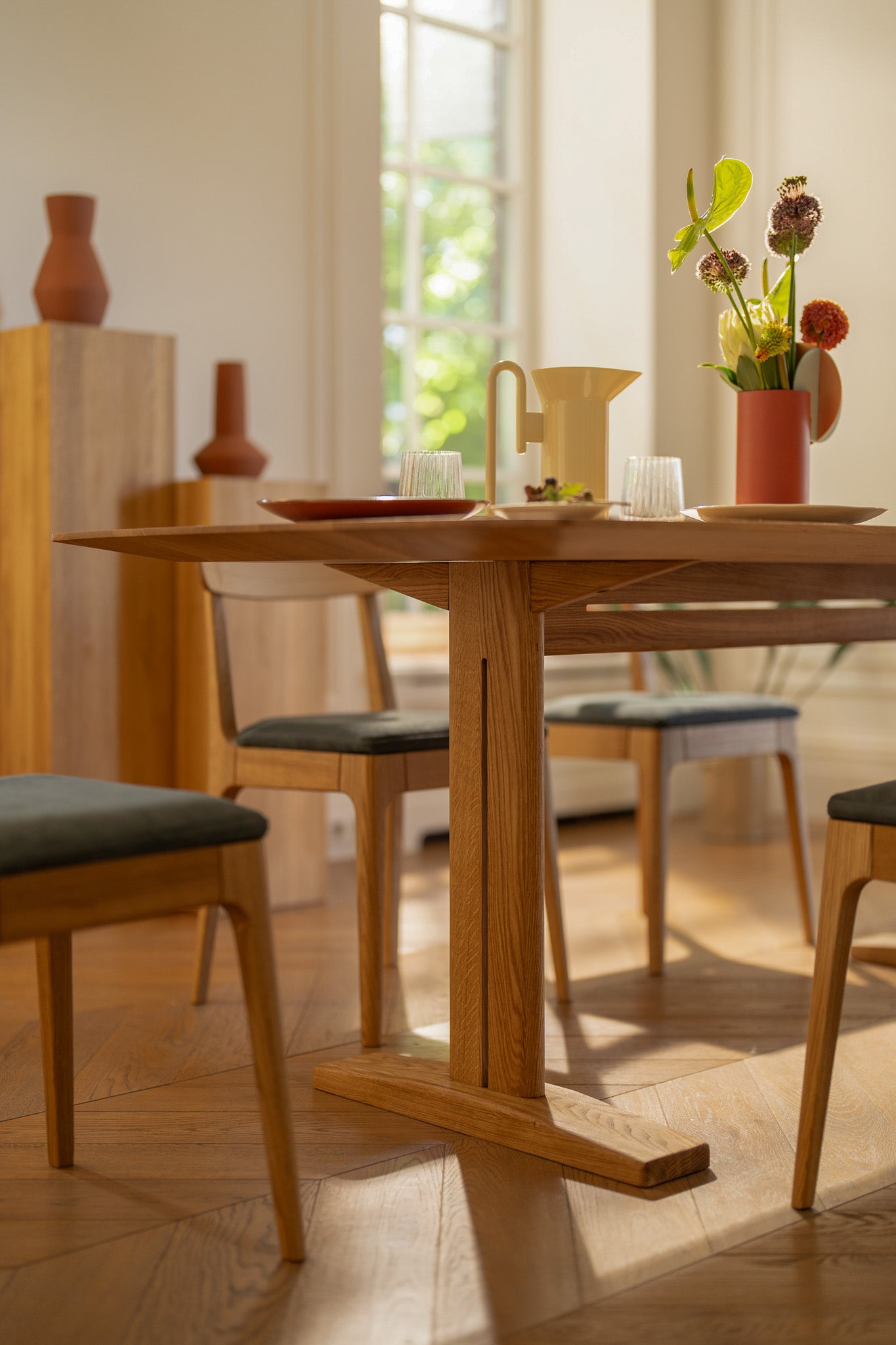 KAT Dining Table image 11