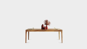 Table extensible CAROLINA | Noyer image 2