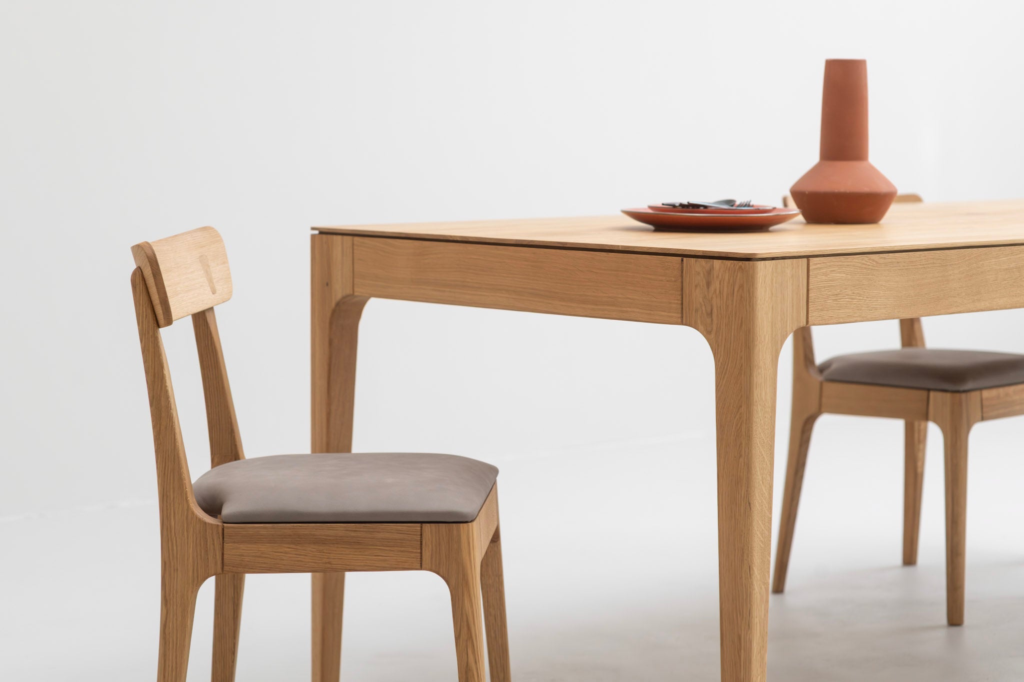 CAROLINA | Oak Dining Table