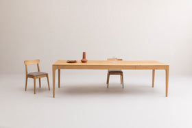 Table extensible CAROLINA | Chêne image 24