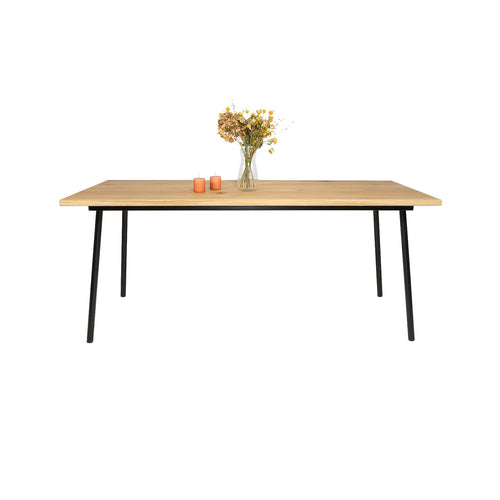 MARTA S | Oak Dining Table image 84