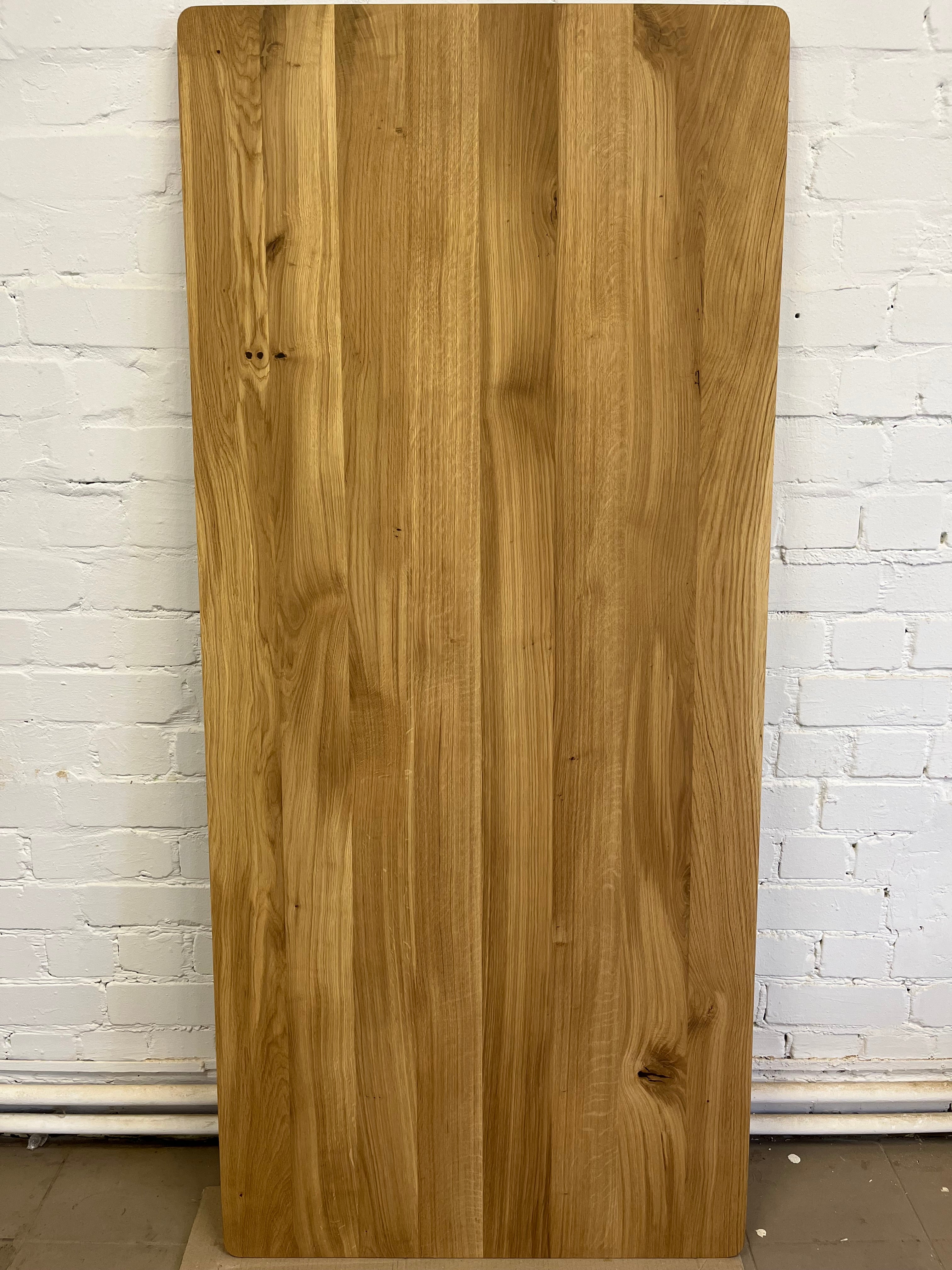 Plateau de table | Chêne | 190 x 85 x 3 cm | B4 Stock