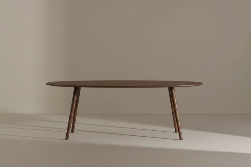 LUCIA Oval Dining Table