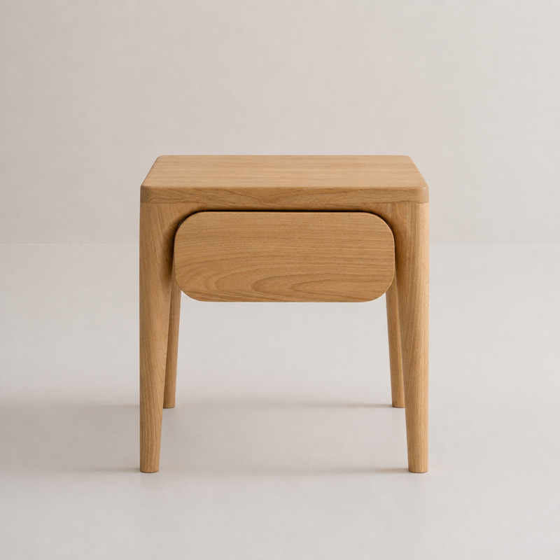 LÜNA Bedside Table