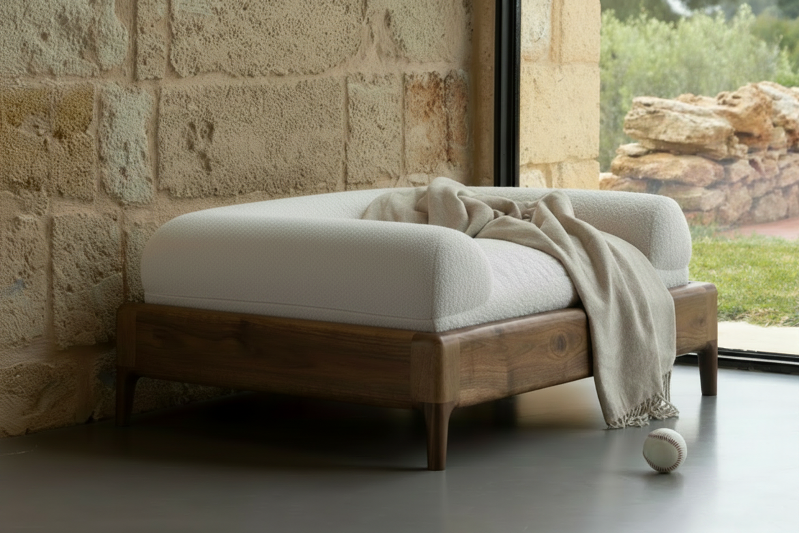 LÜNA Hondenbed