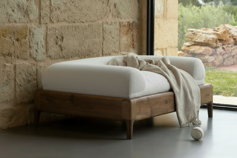 LÜNA Hondenbed