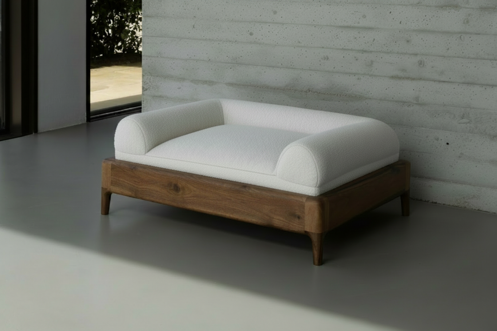 LÜNA Hondenbed