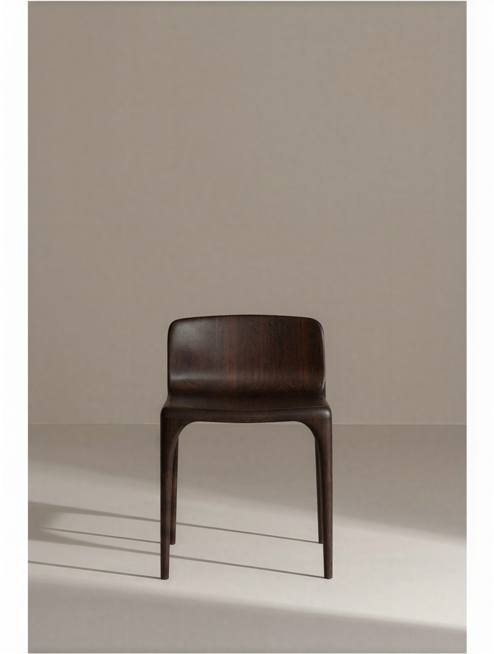 LÜNA Low Chair image 16