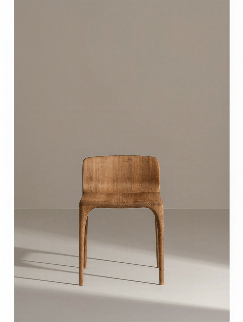 LÜNA Low Chair