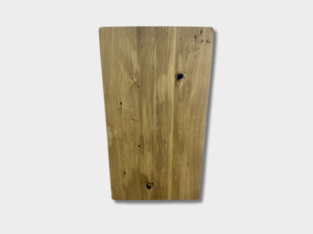 MARTA | Ausziehbarer Tisch aus Eiche | 160 - 200 x 80 x 3 cm | B75 Lagerbestand