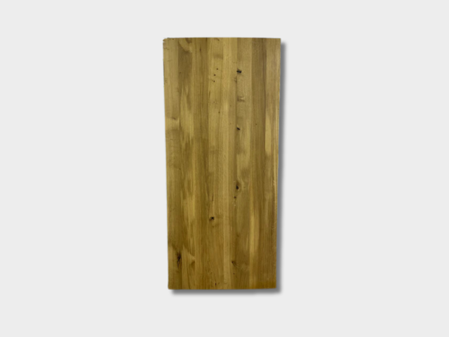 MARTA S | Tisch aus Eiche | 200 x 90 x 3 cm | B85 Lagerbestand