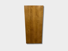 MARTA S | Oak Dining Table | 200 x 90 x 4 cm | B10 Stock image 3