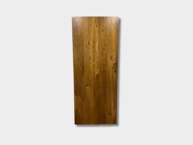 MARTA S | Oak Dining Table | 220 x 90 x 3 cm | B12 Stock image 3