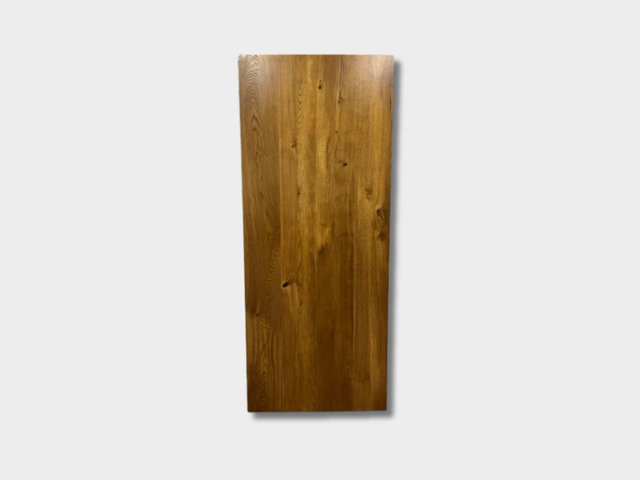 MARTA S | Tisch aus Eiche | 220 x 90 x 3 cm | B12 Lagerbestand