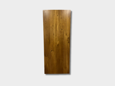 MARTA S | Tisch aus Eiche | 220 x 90 x 3 cm | B12 Lagerbestand