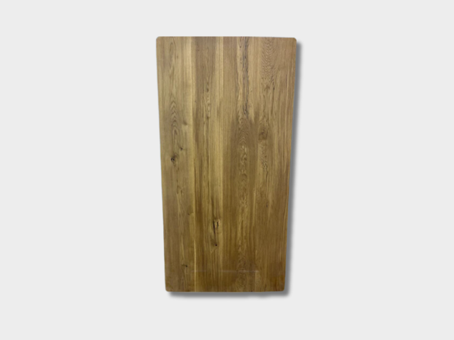 MARTA | Tisch aus Eiche | 200 x 100 x 3 cm | B56 Lagerbestand