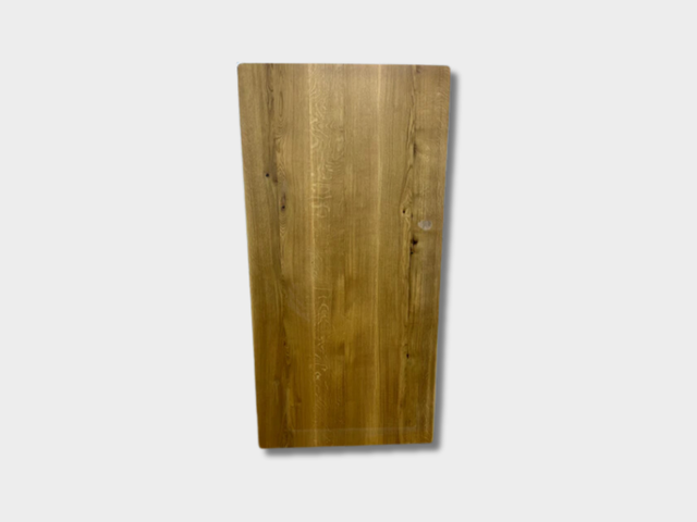 MARTA | Tisch aus Eiche | 200 x 100 x 3 cm | B59 Lagerbestand