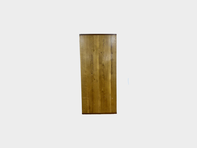 MARTA | Tisch aus Eiche | 240 x 100 x 3 cm | B76 Lagerbestand