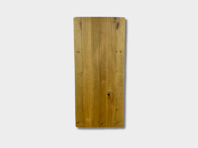 MARTA | Tisch aus Eiche | 200 x 90 x 3 cm | B83 Lagerbestand