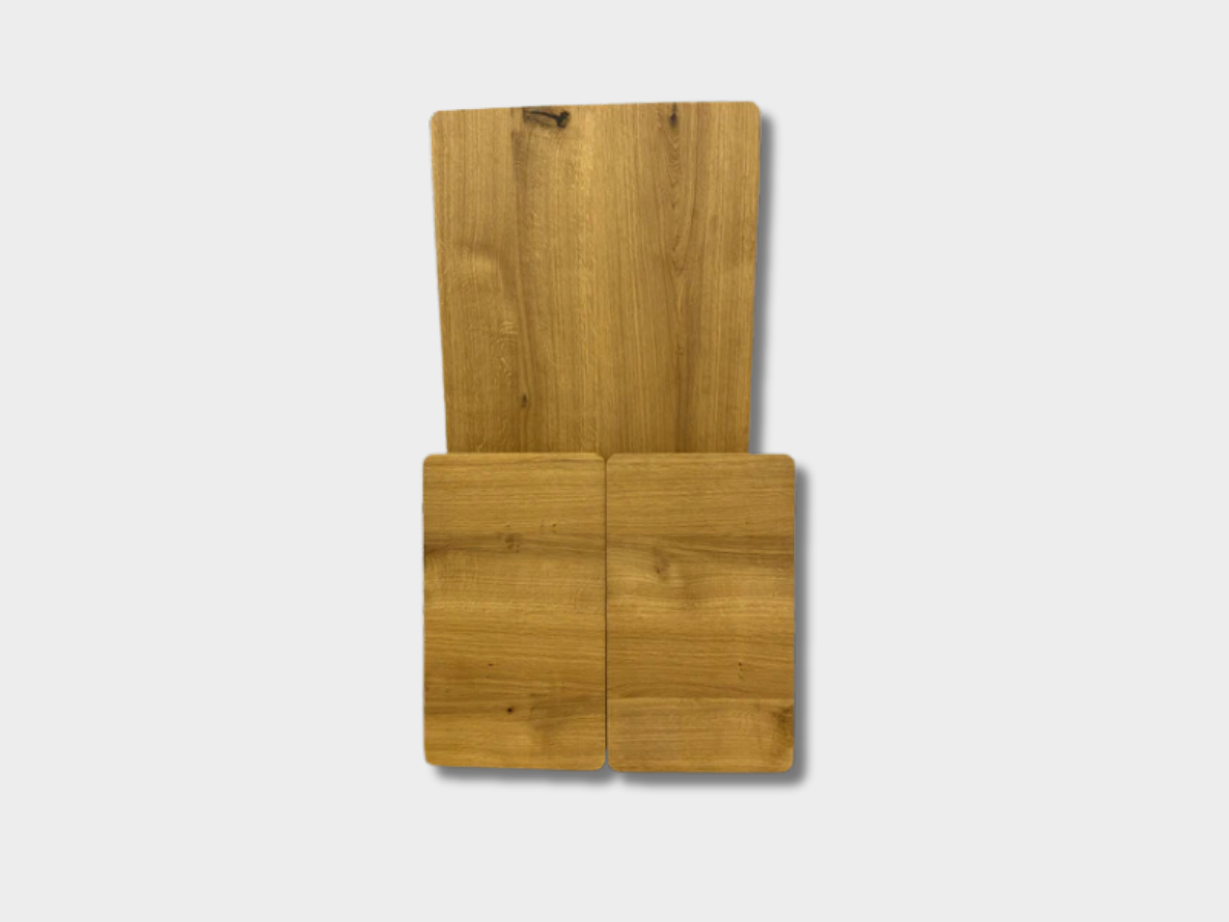 MARTA | Oak Extendable Table | 120 - 190 x 60 x 3 cm | B15 Stock