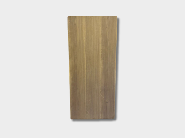 MARTA | Tisch aus Eiche | 220 x 100 x 3 cm | B34 Lagerbestand
