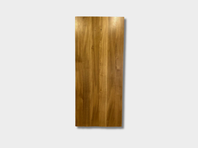 MARTA | Tisch aus Eiche | 230 x 100 x 3 cm | B22 Lagerbestand