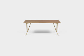 Table Top | Oak | 220 x 100 x 4 cm | B23 Stock image 10