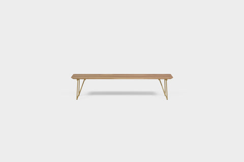 Banc de salle à manger EMILIE S | Chêne