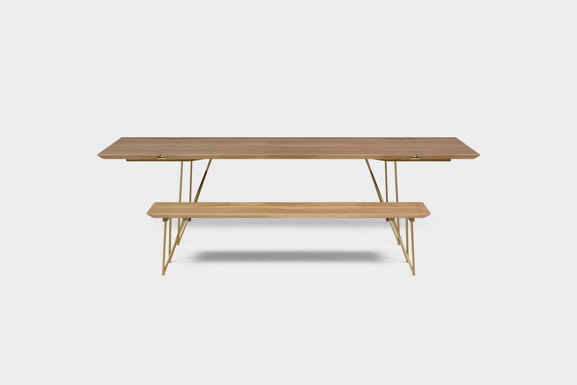 EMILIE S | Oak Dining Set