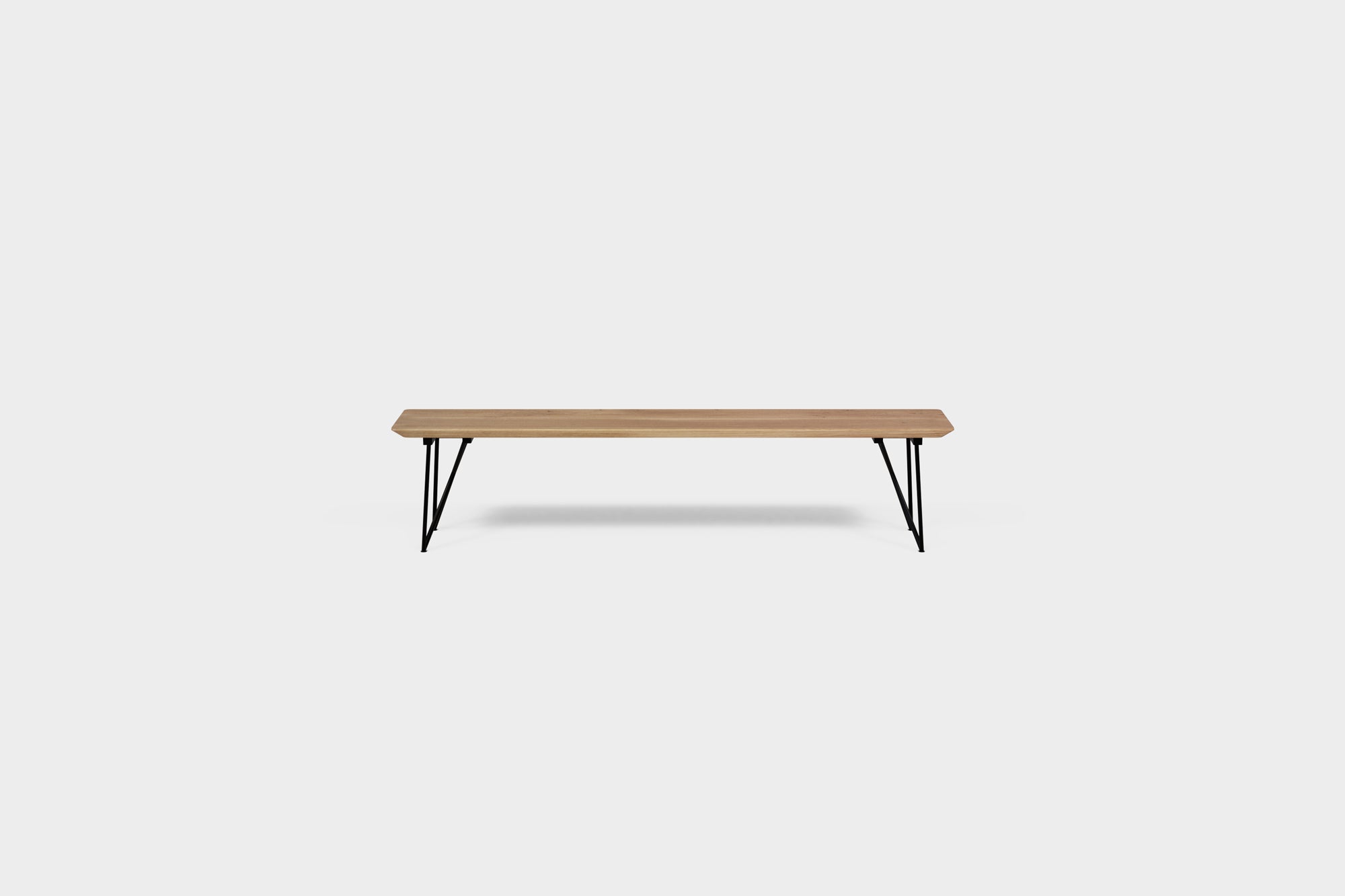 EMILIE | Oak Dining Bench