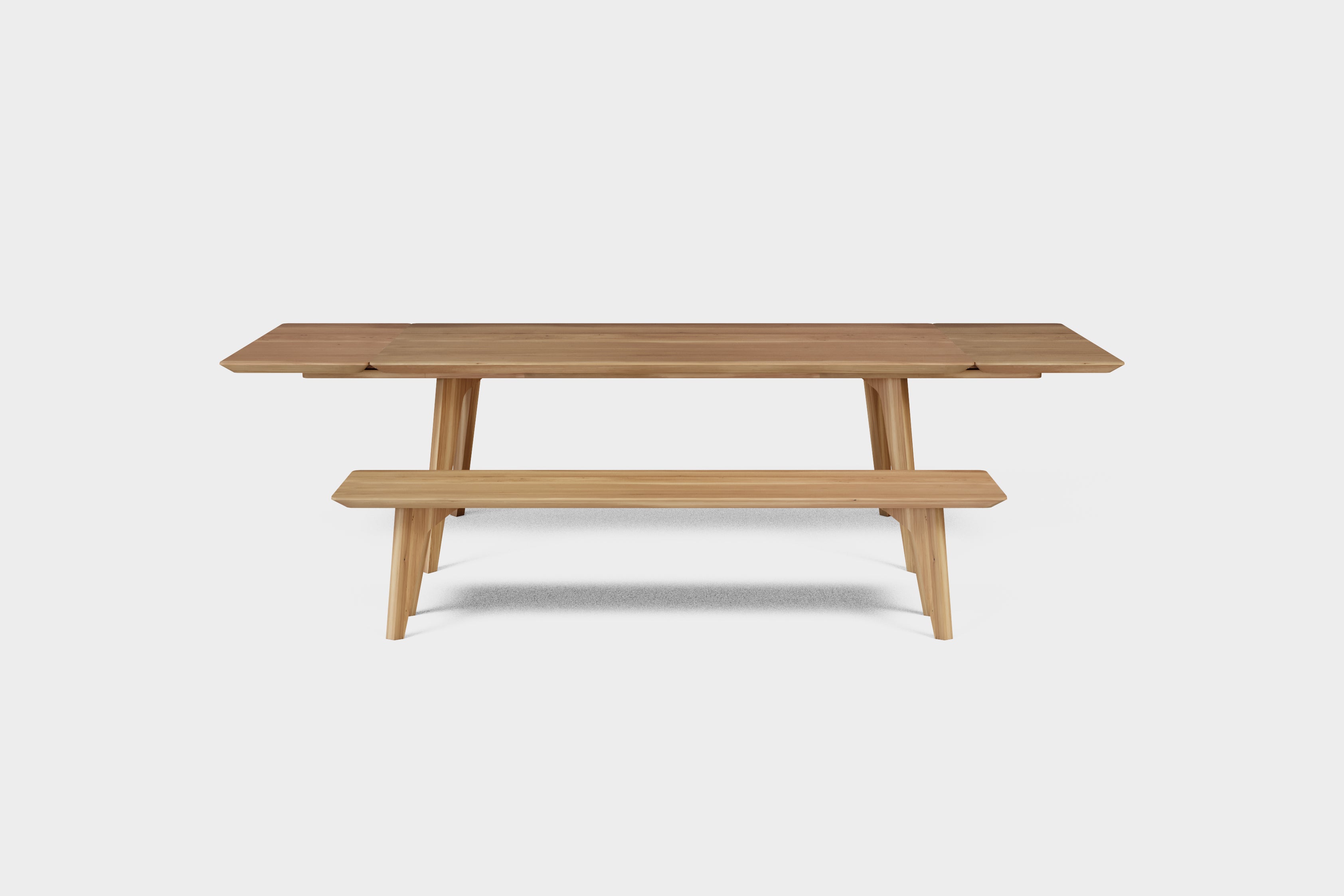 Plateau de table | Chêne | 200 x 105 x 4 cm | Stock B78