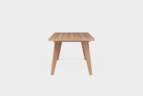 Amber | Outdoor Oak Dining Table image 3