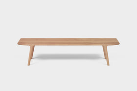 BRUNO | Oak Bench image 1