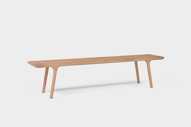 BRUNO | Oak Bench image 5