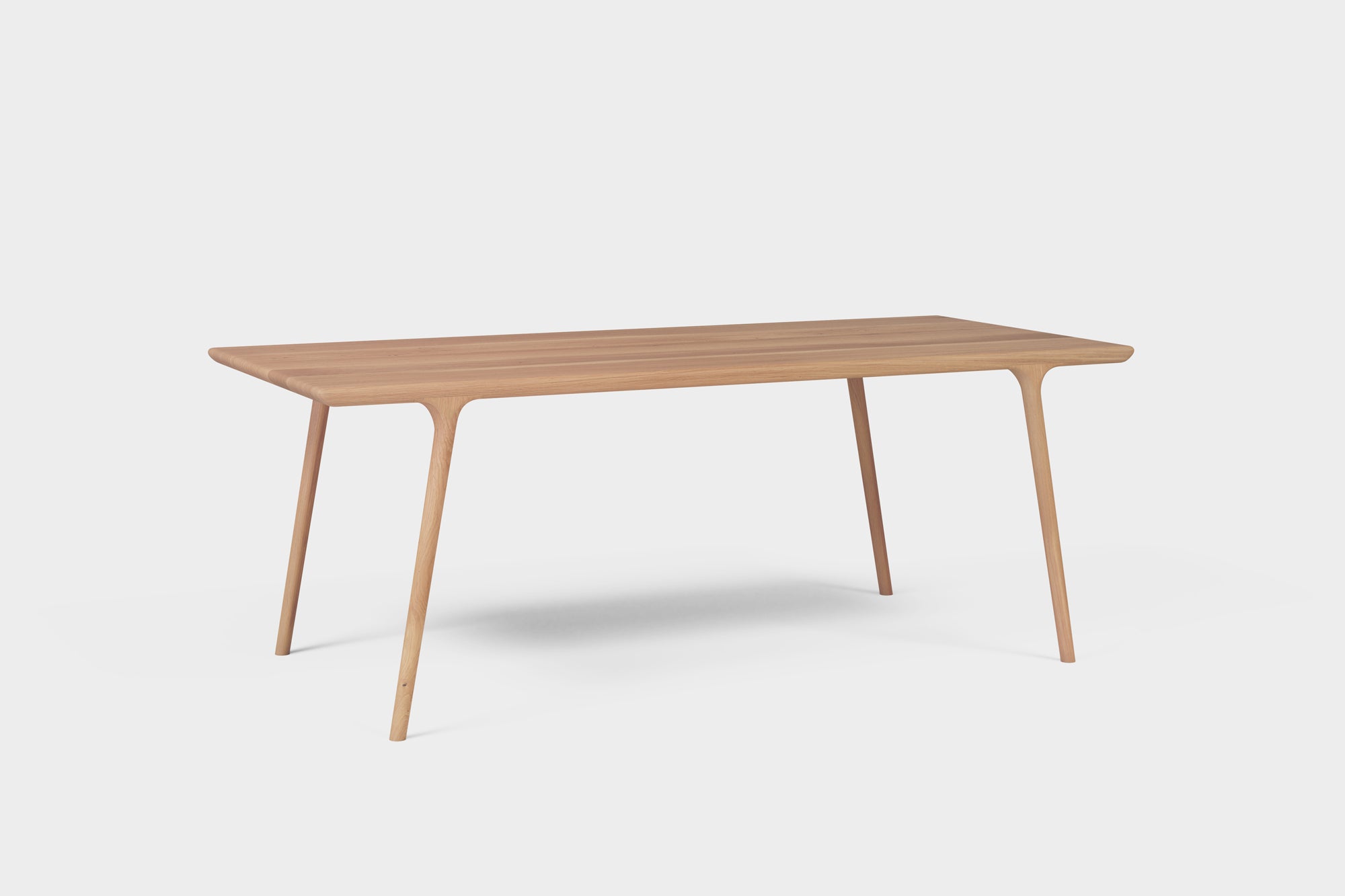BRUNO | Oak Dining Table image 17