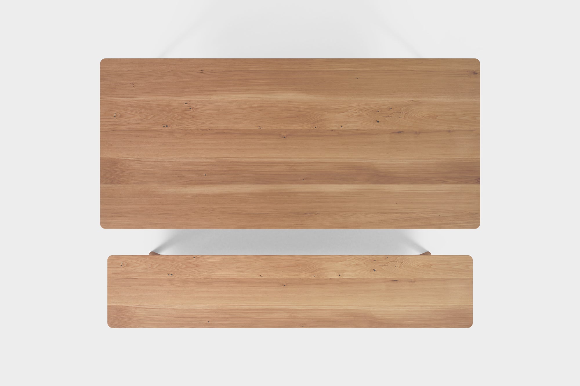 BRUNO | Oak Dining Set