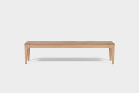 CAROLINA | Oak Dining Bench image 11
