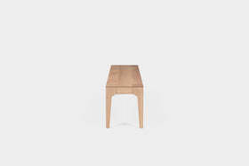 CAROLINA | Oak Dining Bench image 3