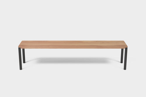 FRANKIE | Banc de salle à manger en Chêne image 1