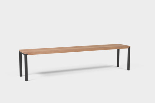 FRANKIE | Banc de salle à manger en Chêne image 2
