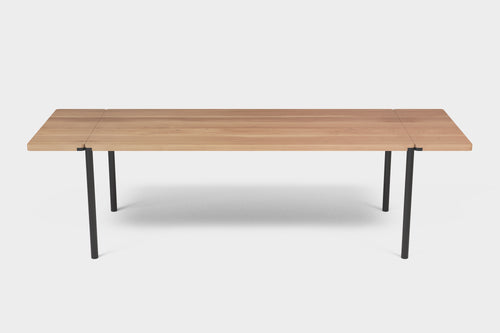  FRANKIE | Table à manger extensible en Chêne image 1