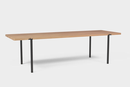  FRANKIE | Table à manger extensible en Chêne image 2