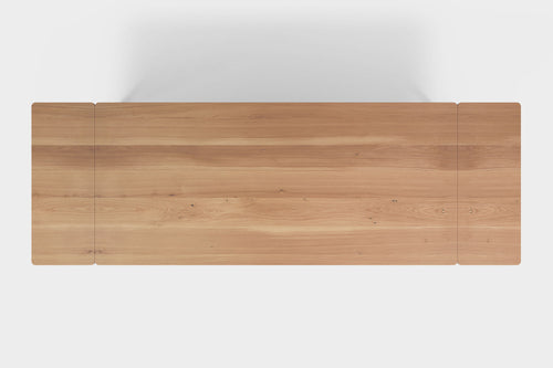  FRANKIE | Table à manger extensible en Chêne image 3