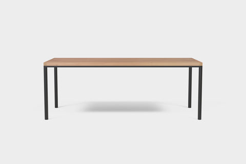 FRANKIE | Outdoor Oak Dining Table